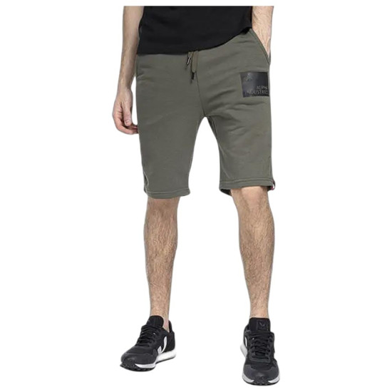 Alpha Industries Ανδρικό σορτς Rubber Patch Short